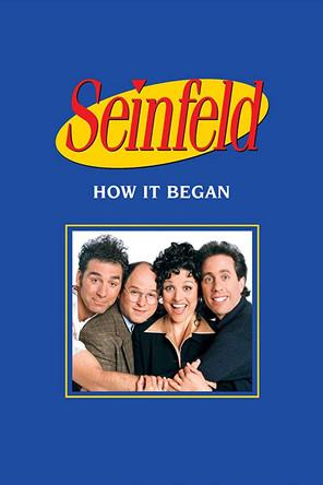 Seinfeld: How It Began film afişi
