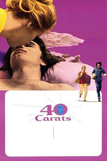 40 Carats film afişi