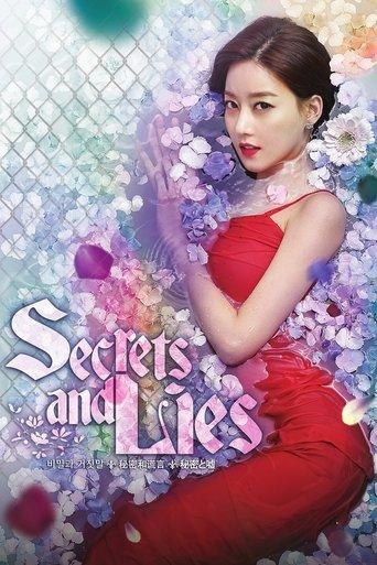 Secrets and Lies dizi afişi