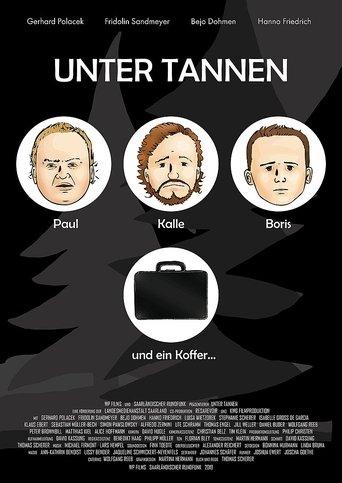 Unter Tannen - Der Film film afişi