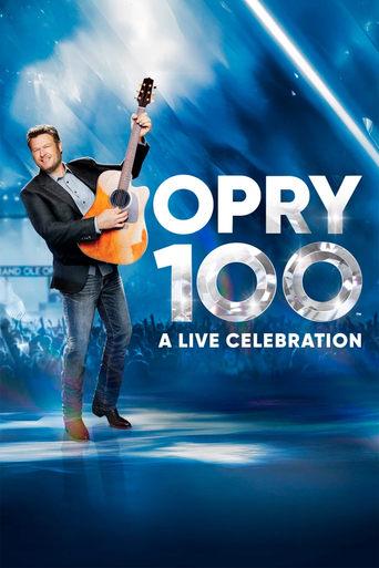 Opry 100: A Live Celebration film afişi