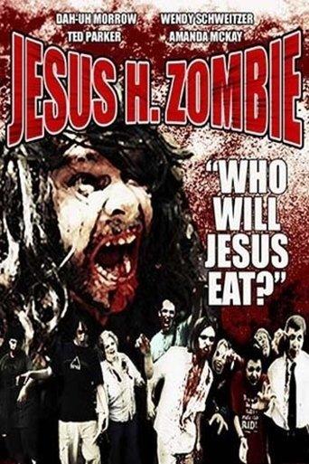 Jesus H. Zombie film afişi