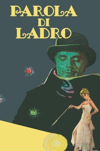 Parola di ladro film afişi