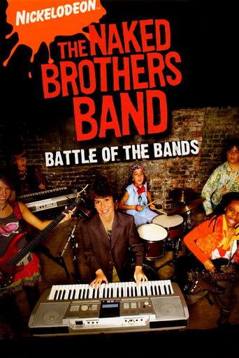 The Naked Brothers Band: Battle of the Bands film afişi