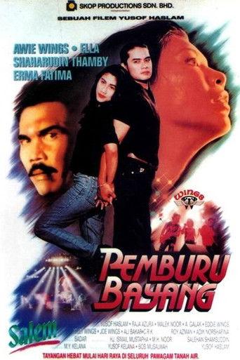 Pemburu Bayang film afişi