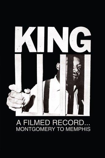 King: A Filmed Record... Montgomery to Memphis film afişi