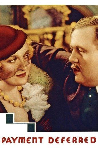 Payment Deferred film afişi