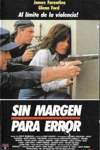 Police Story: No Margin for Error film afişi