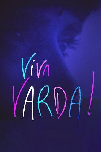 Viva Varda! film afişi