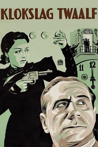 Klokslag twaalf film afişi