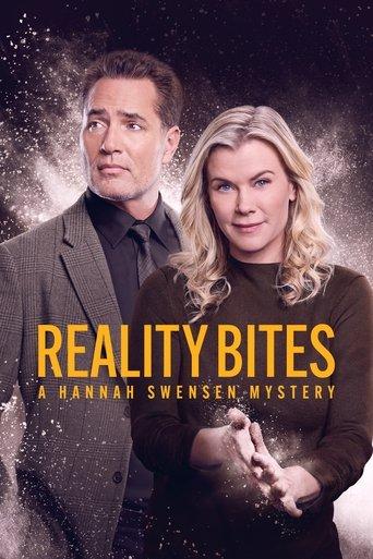Reality Bites: A Hannah Swensen Mystery film afişi