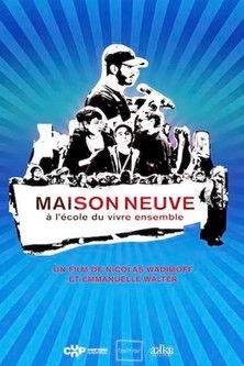 Maisonneuve - A School of the World film afişi
