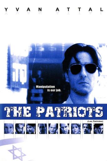 The Patriots film afişi