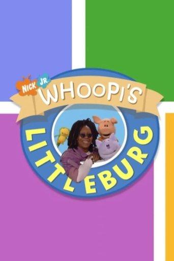Whoopi's Littleburg dizi afişi