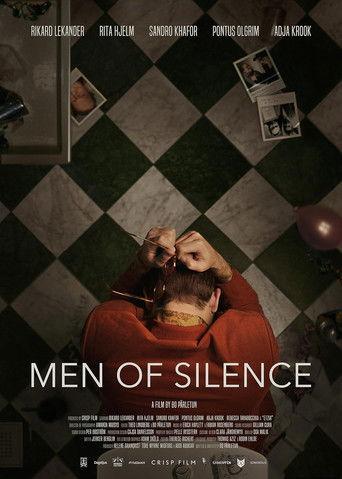 Men of Silence film afişi