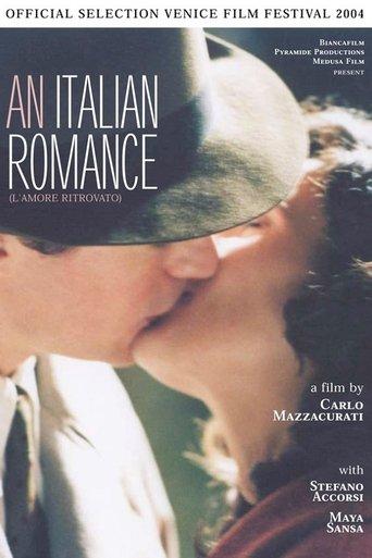 An Italian Romance film afişi