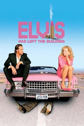 Elvis Has Left the Building film afişi