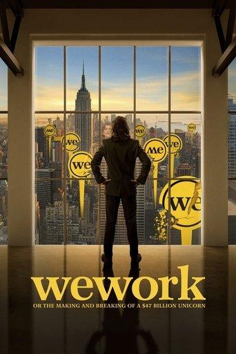 WeWork: or The Making and Breaking of a $47 Billion Unicorn film afişi