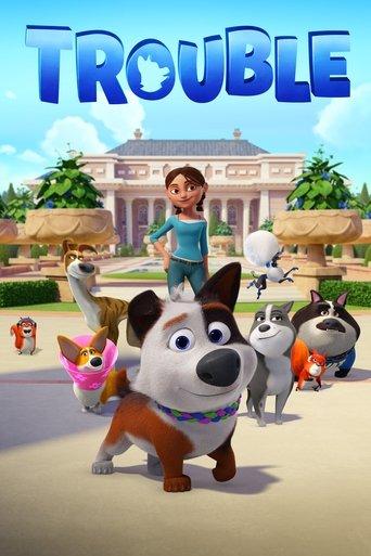 Trouble film afişi