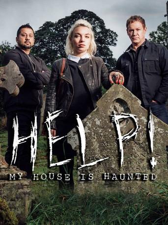 Help! My House Is Haunted! dizi afişi