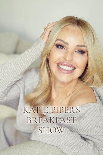 Katie Piper's Breakfast Show dizi afişi