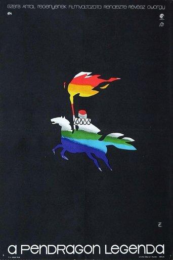 The Pendragon Legend film afişi
