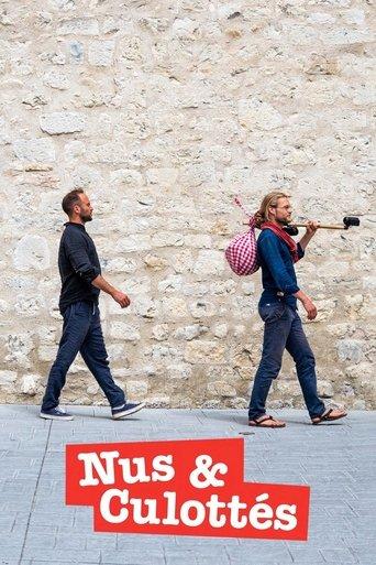 The Naked Travellers dizi afişi