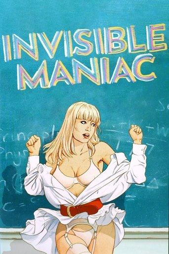 The Invisible Maniac film afişi