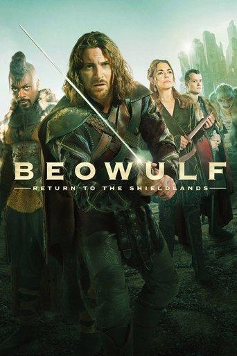 Beowulf: Return to the Shieldlands dizi afişi
