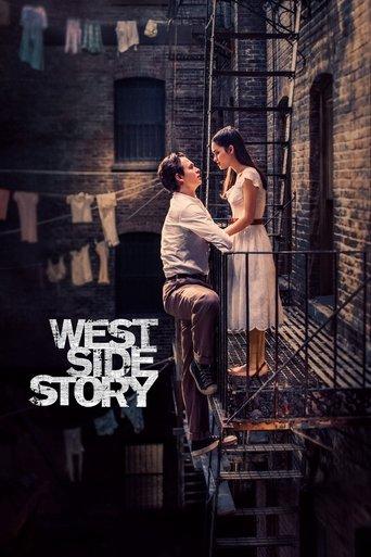 West Side Story film afişi