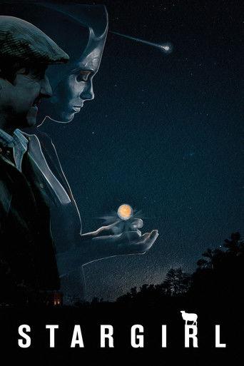StarGirl film afişi