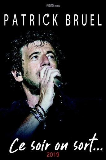 Patrick Bruel, le concert événement film afişi