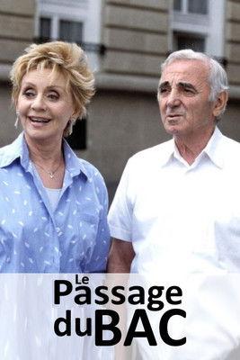 Le passage du bac film afişi