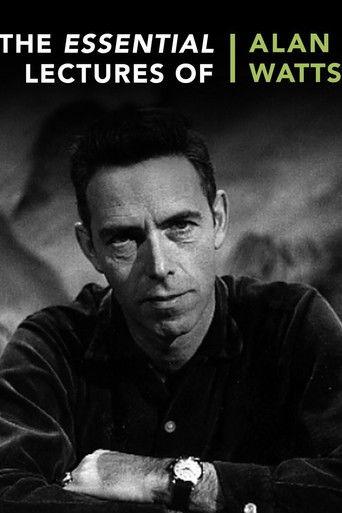 The Essential Lectures of Alan Watts dizi afişi