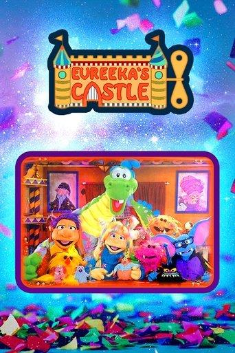 Eureeka's Castle dizi afişi