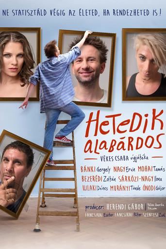 Hetedik alabárdos film afişi