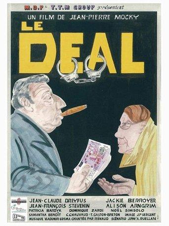 Le deal film afişi