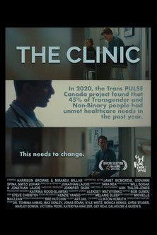 The Clinic film afişi
