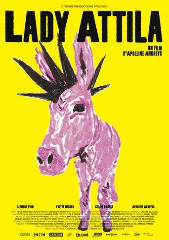 Lady Attila film afişi