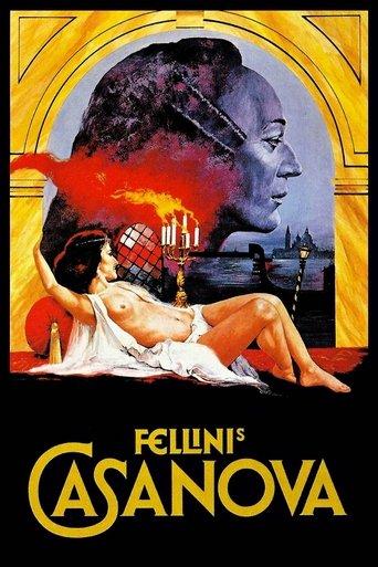 Fellini's Casanova film afişi
