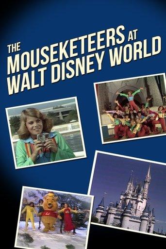 The Mouseketeers at Walt Disney World film afişi