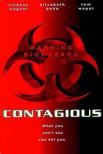 Contagious film afişi