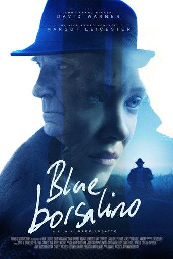 Blue Borsalino film afişi