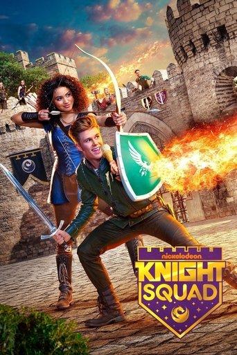 Knight Squad dizi afişi