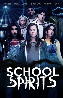 School Spirits film afişi