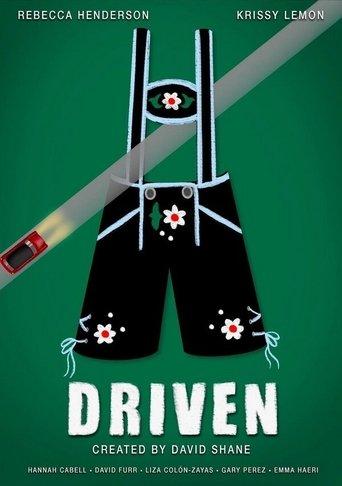 Driven film afişi