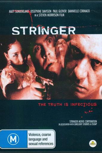 Stringer film afişi