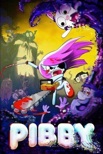 Come and Learn with Pibby! film afişi