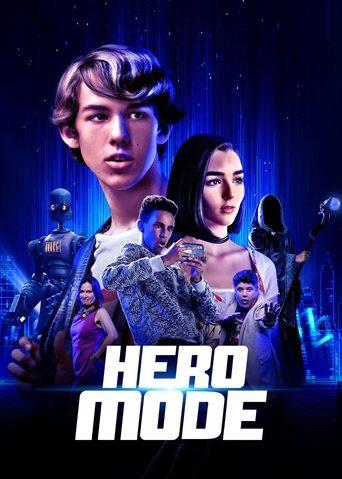 Hero Mode film afişi