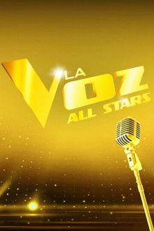 La Voz All Stars dizi afişi